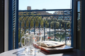 Seaview 4 bdr apartment on Ta'Xbiex Msida Marina